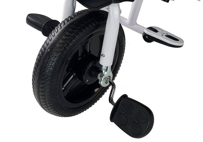 Tricikl PRO300- sivi