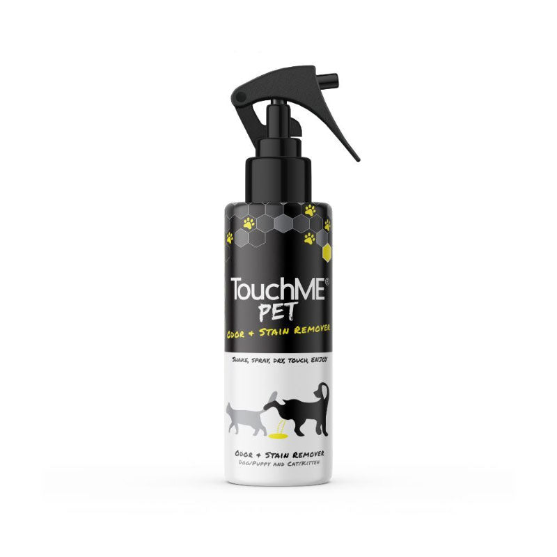 TouchME® Stain&Odor Remover za pse i mačke 200 ml