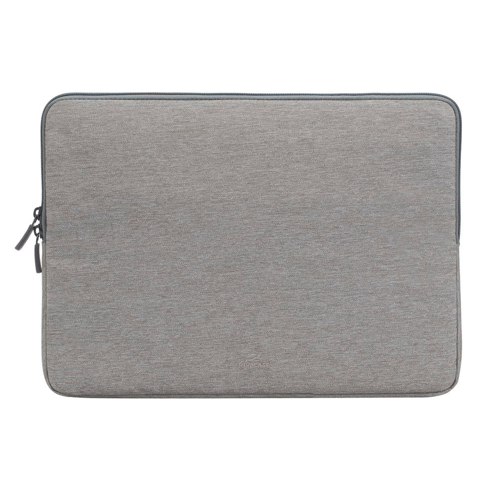 Torba RivaCase 15.6" Suzuka 7705 Grey laptop sleeve
