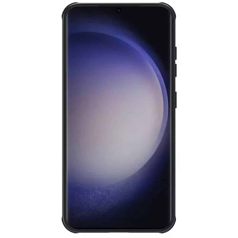 NILLKIN CAMSHIELD PRO MASKA ZA SAMSUNG GALAXY S24 PLUS crna