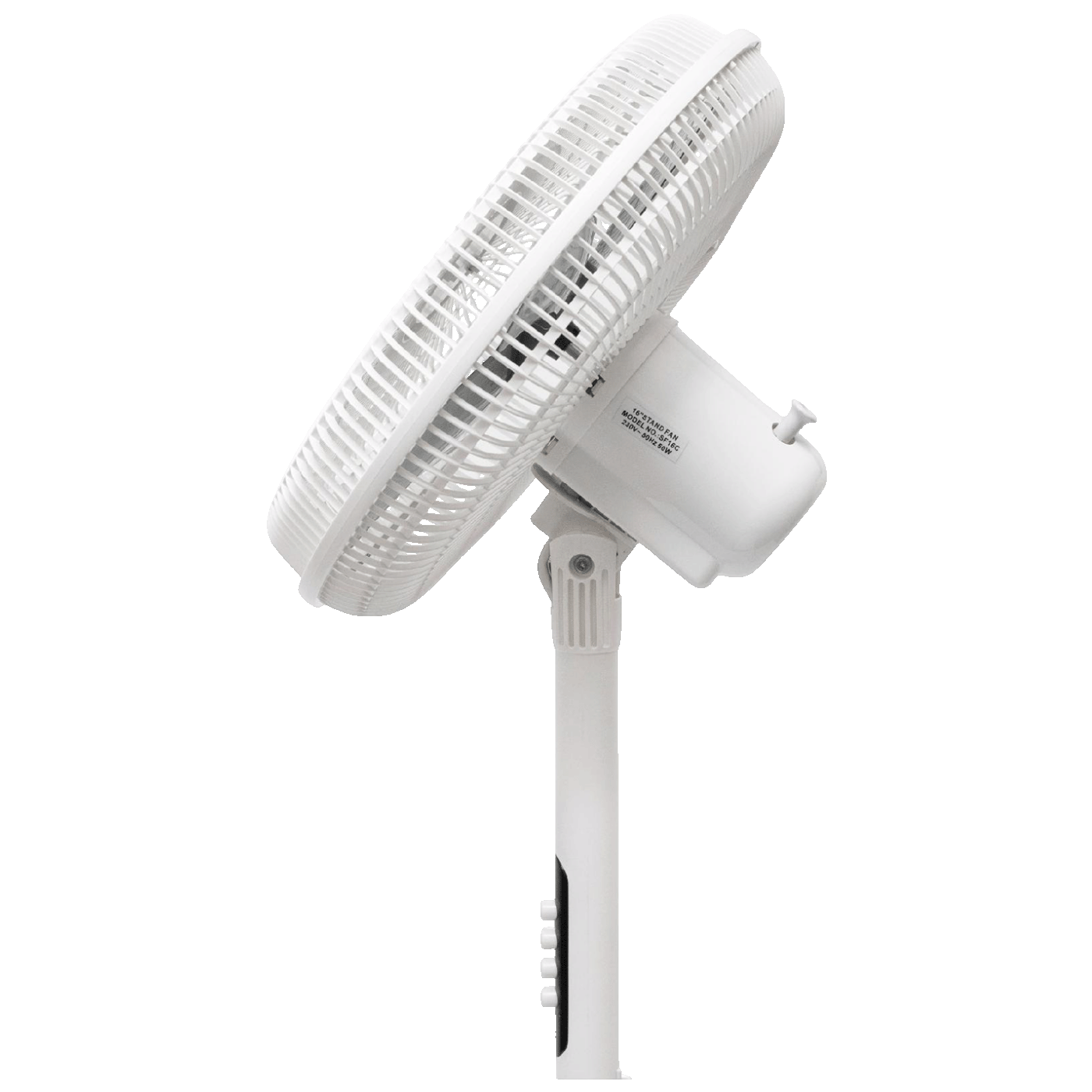 home Ventilator sa postoljem, 50 W, 40 cm - SF16C