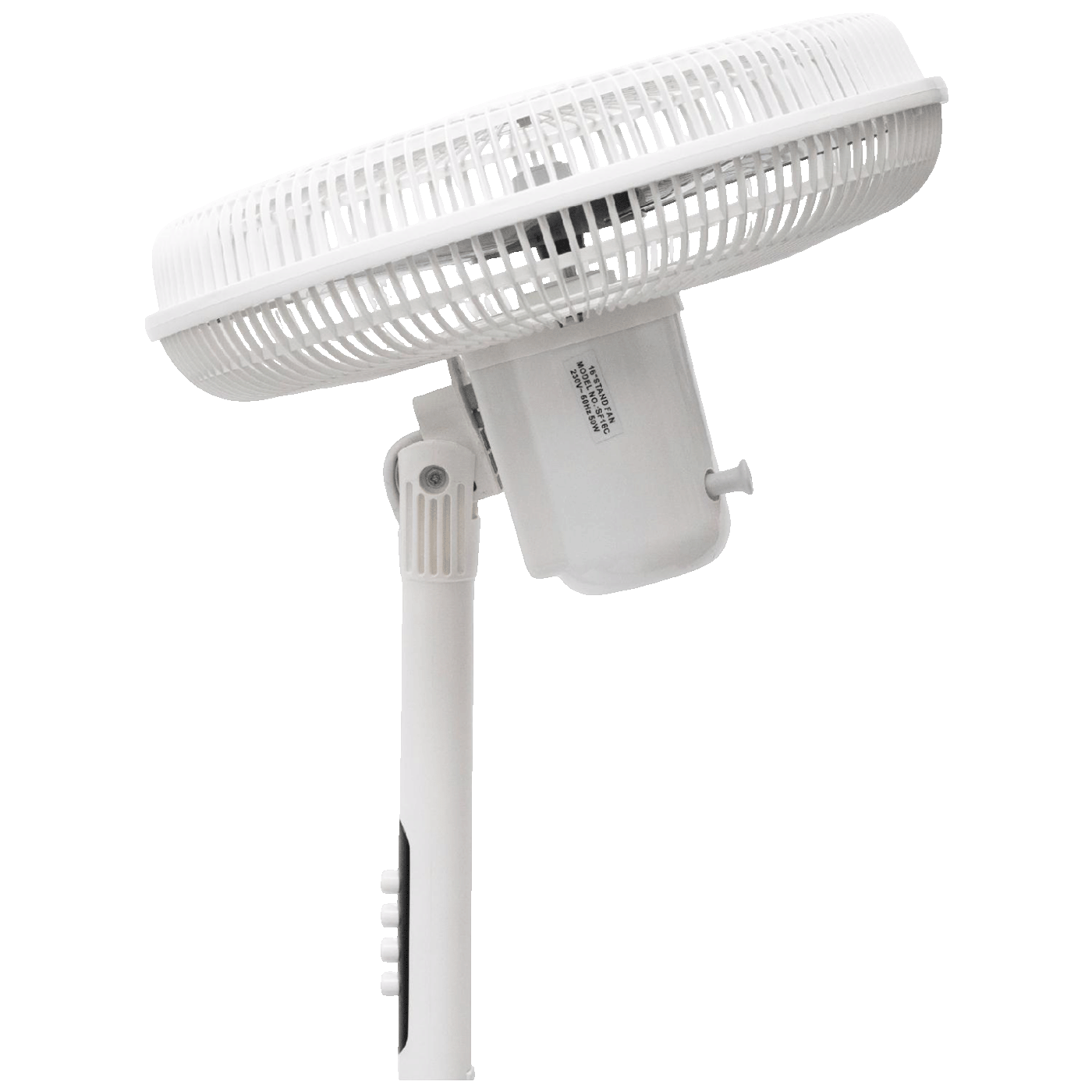home Ventilator sa postoljem, 50 W, 40 cm - SF16C