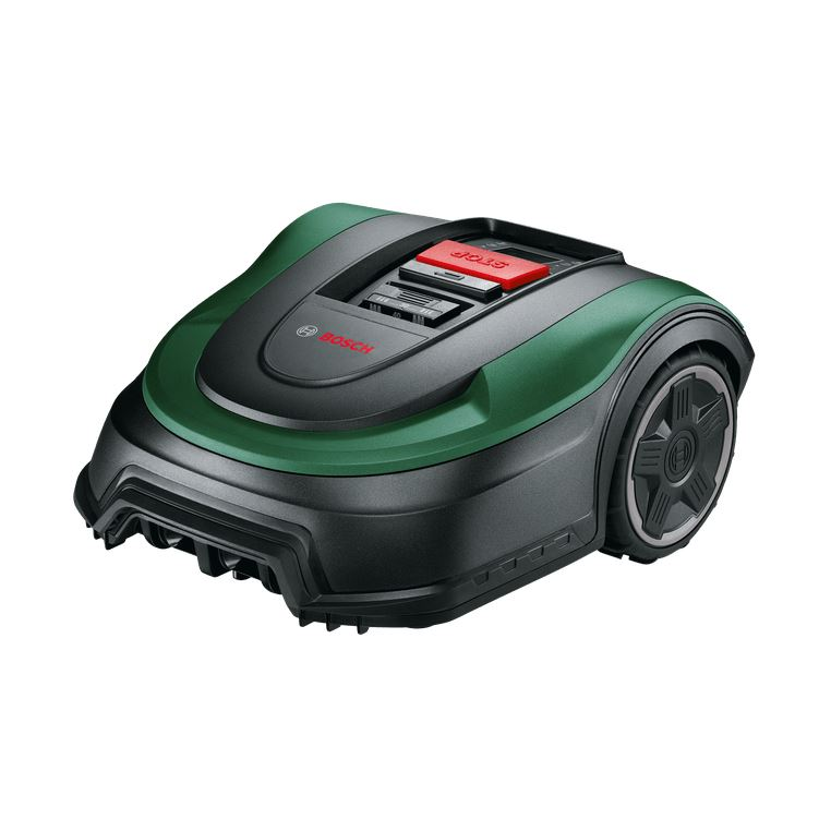 Bosch Indego M 700 Robotske kosilice Baterija Crno, Zeleno