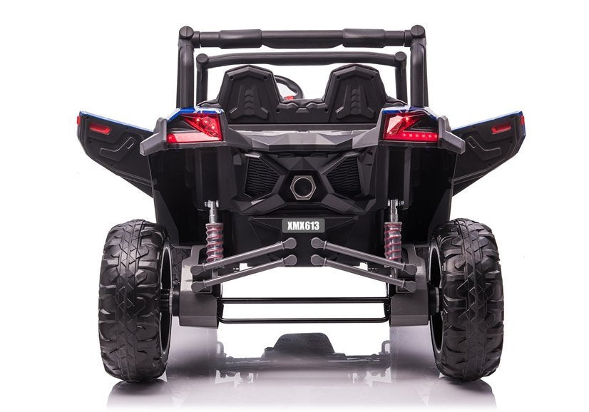 Buggy na akumulator UTV-MX613 Spyder– 4×4 – dvosjed – plavi/lakirani