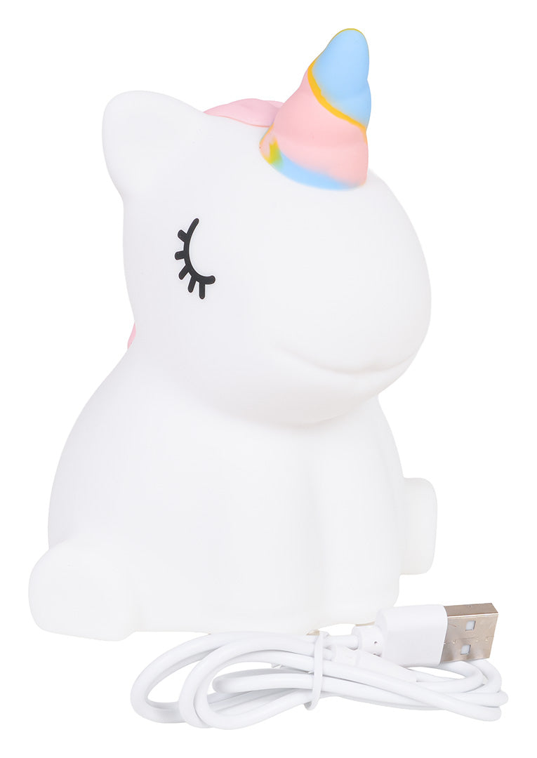 Noćna LED lampa za bebe i djecu - Jednorog