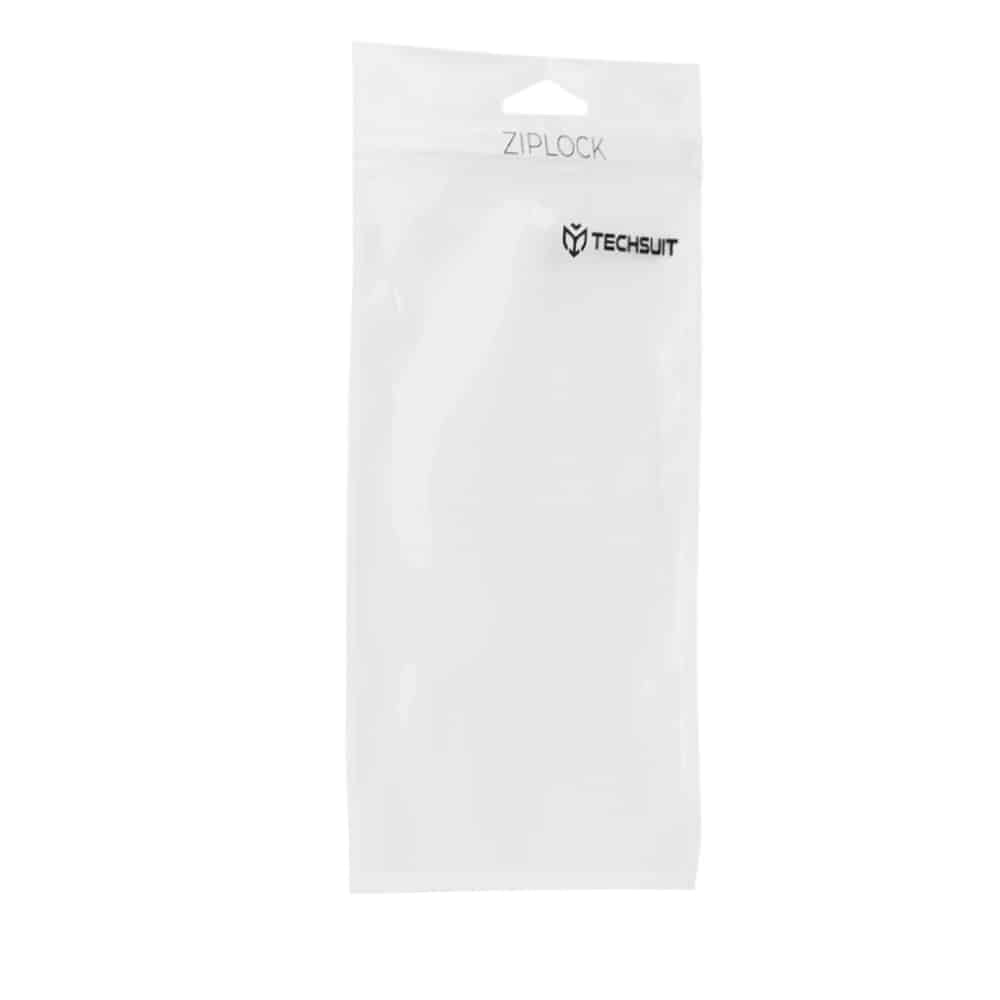 Techsuit Soft Edge Silicone maska za Samsung Galaxy A35 5G crna