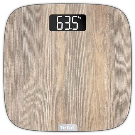 Tefal Origin PP1600 Ovalan Drvo Elektronička osobna vaga