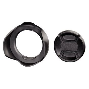 Hama 00093667 sjenilo za objektiv 6,7 cm Crno