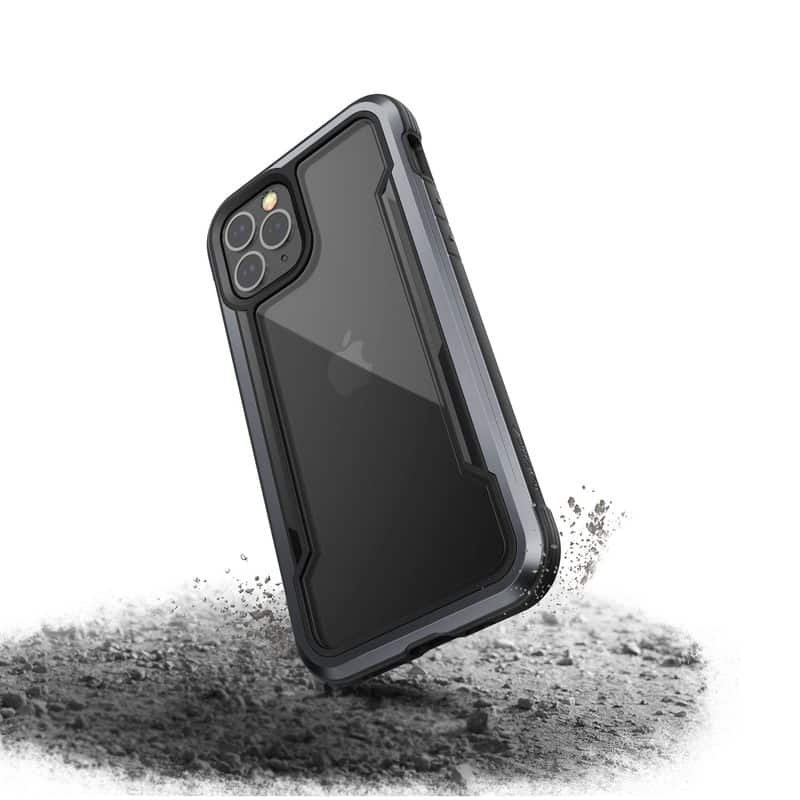RAPTIC SHIELD aluminijska futrola za iPhone 12 / iPhone 12 Pro ( Drop test 3 m )