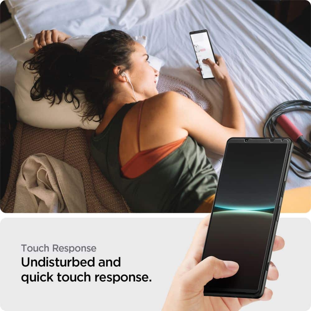 Spigen Film Neo Flex 2 kom za Sony Xperia 5 IV