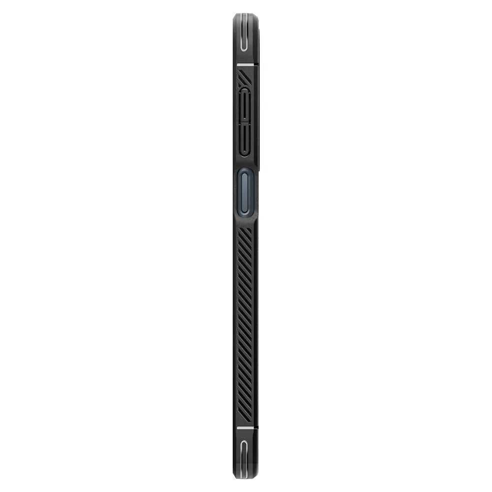 SPIGEN RUGGED ARMOR maska za SAMSUNG A16 4G / 5G mat crna
