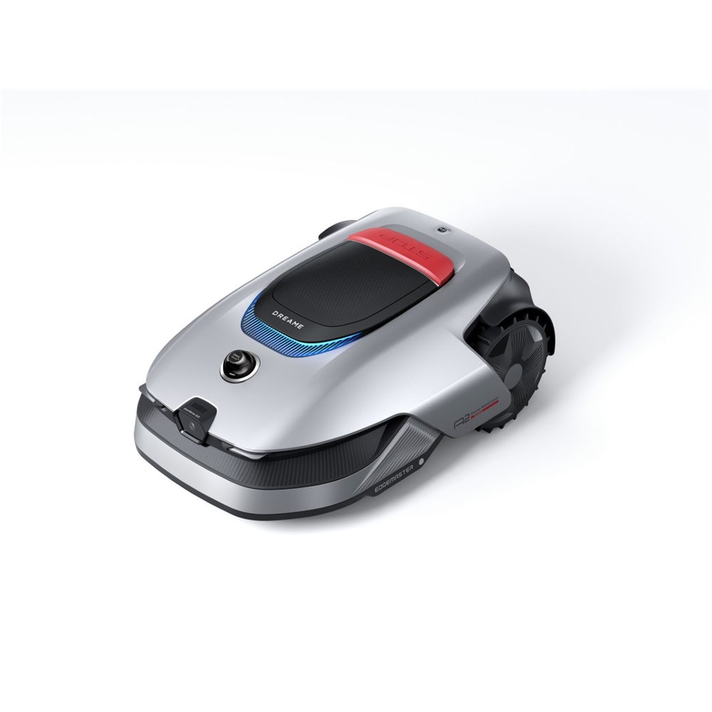 Dreame A2 1200 Robotske kosilice Baterija Crno, Sivo