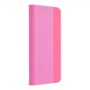 SENSITIVE Book preklopna maska za XIAOMI Redmi 14C – pink