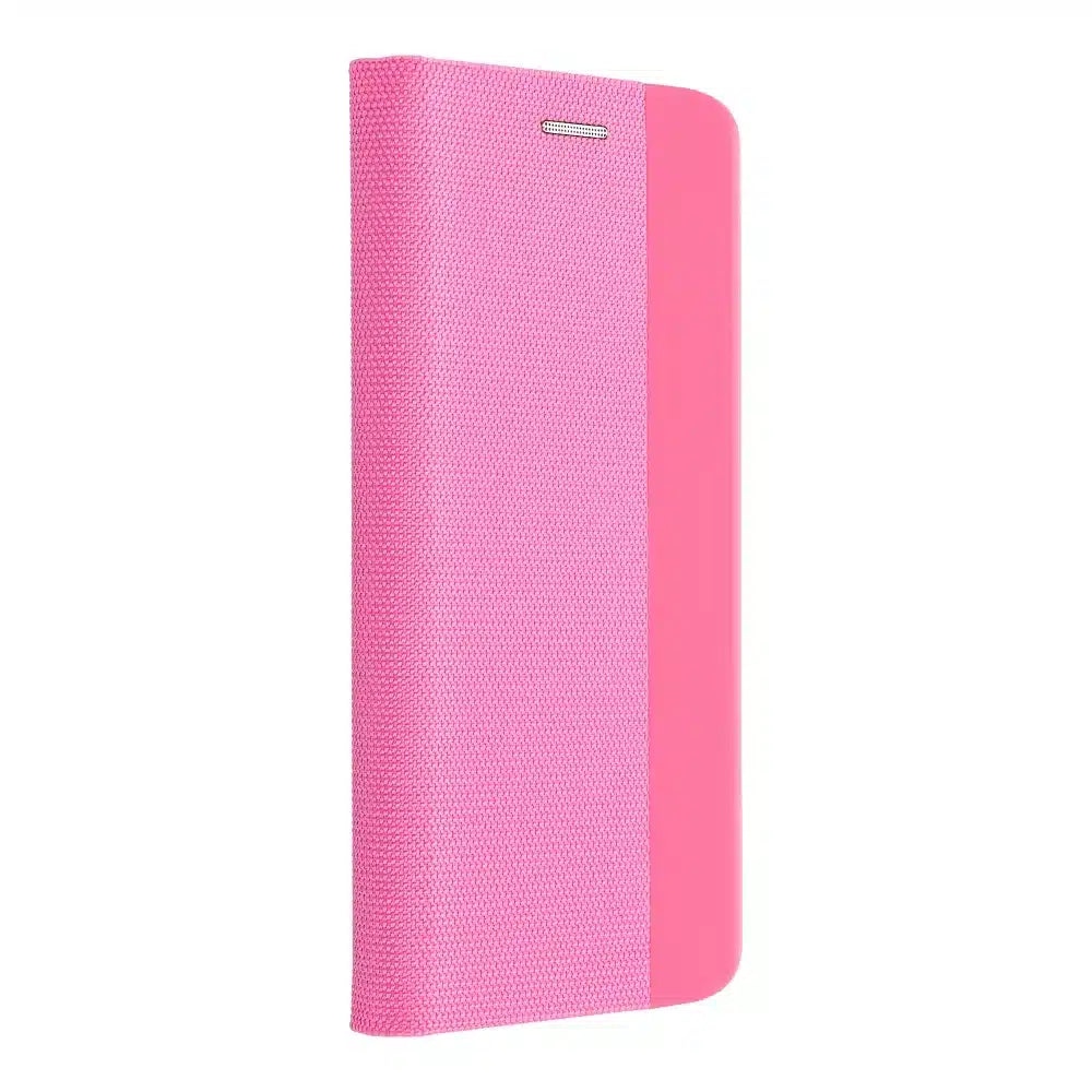 SENSITIVE Book preklopna maska za XIAOMI Redmi 14C – pink