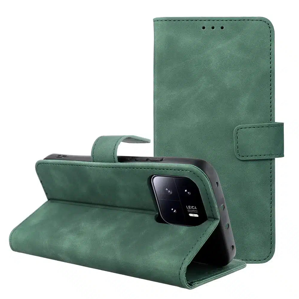 TENDER preklopna futrola za XIAOMI 13 Pro green