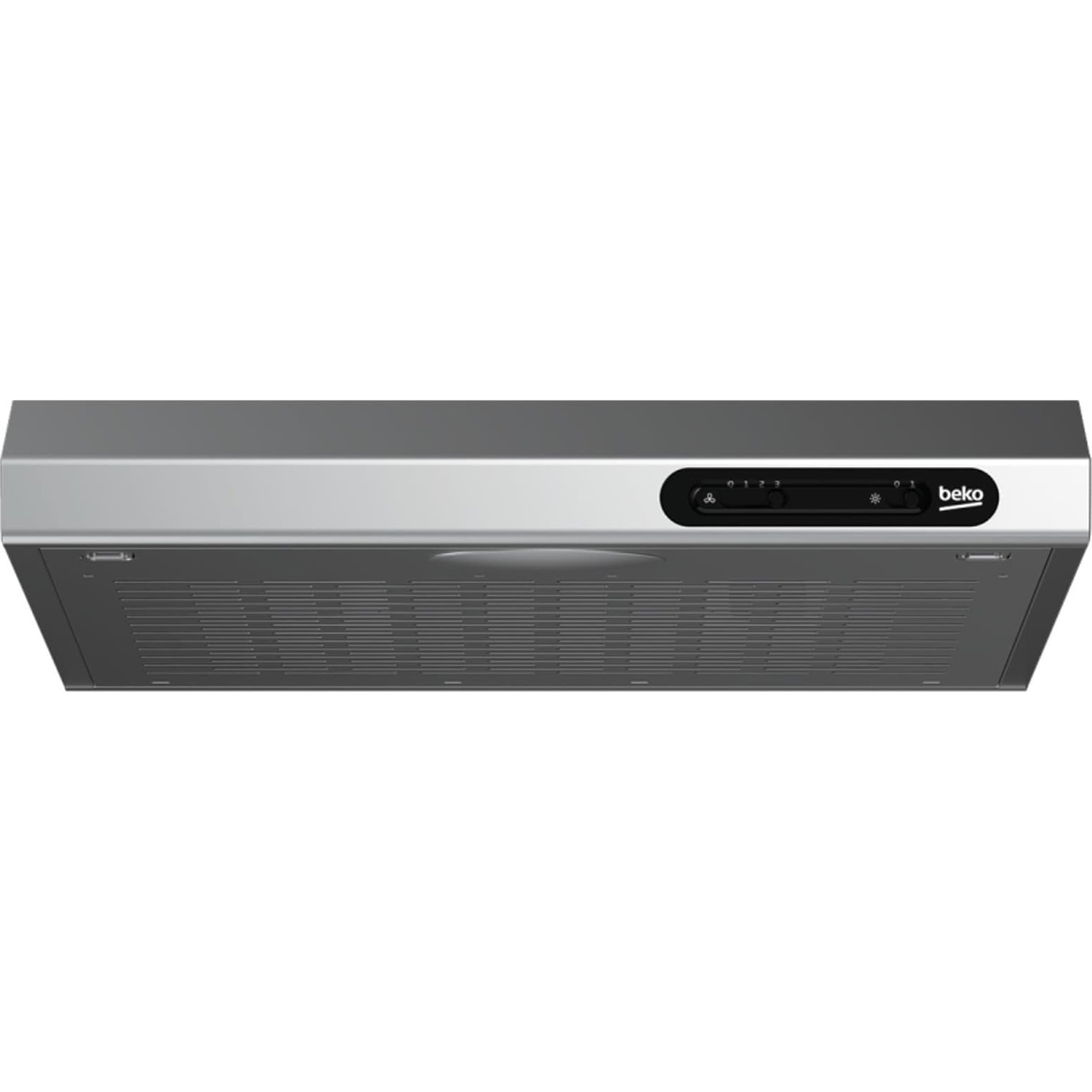 Beko CFB 5310 X kuhinjska napa Ugrađeni 125 m³/h