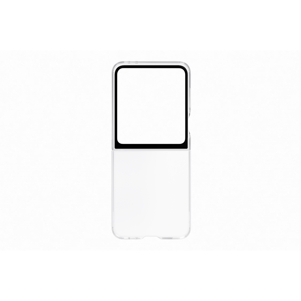 Samsung GP-FFF741YCA maska za mobitel 17 cm (6.7") Poklopac Prozirno
