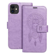 Forcell MEZZO Book case za IPHONE 11 dreamcatcher purple