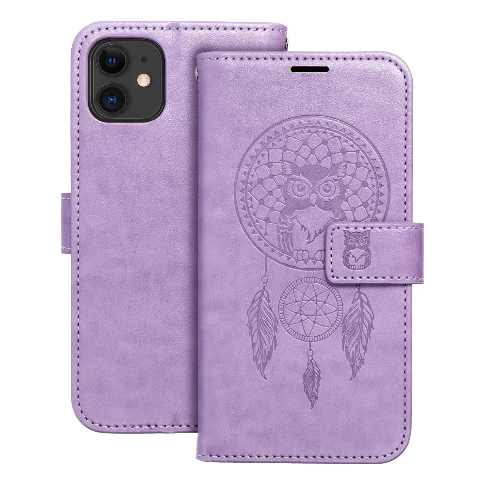 Forcell MEZZO Book case za IPHONE 11 dreamcatcher purple