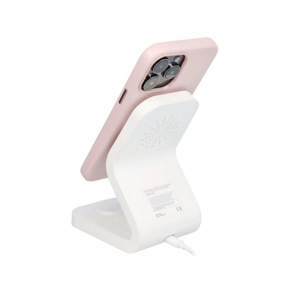 Kožni Mag Cover za IPHONE 13 PRO sand pink