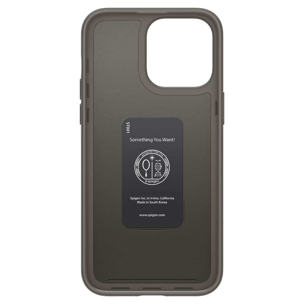 SPIGEN THIN FIT MASKA ZA IPHONE 14 PRO GUNMETAL