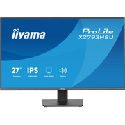 iiyama ProLite X2793HSU-B1 računalni monitor 68,6 cm (27") 1920 x 1080 pikseli Full HD LED Crno