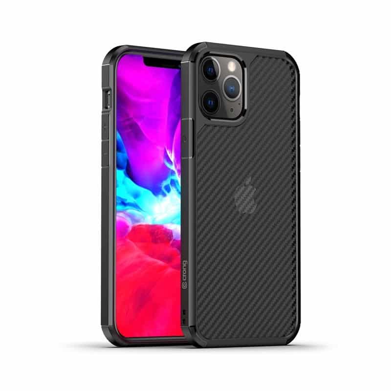 CRONG clear cover zaštitna maskica za iPhone 12 mini