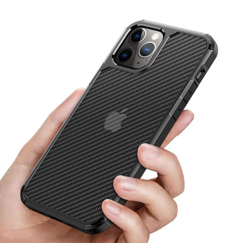 CRONG clear cover zaštitna maskica za iPhone 12 mini