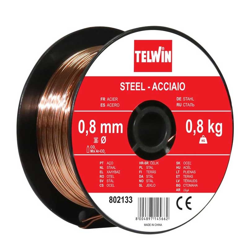 Žica za zavarivanje 0,8mm/0,8kg