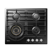 Midea MG60096DGB plinska ploča za kuhanje (Izložbeni primjerak)