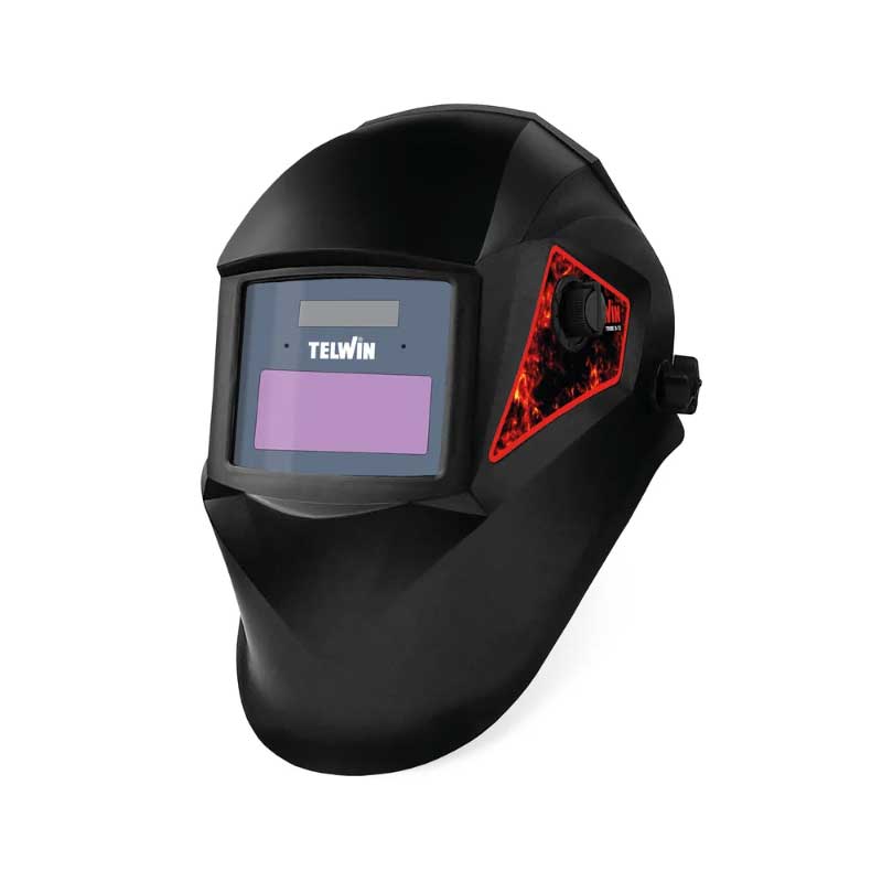 Telwin maska autom.TRIBE 9-13 MMA/MIG-MAG/TIG