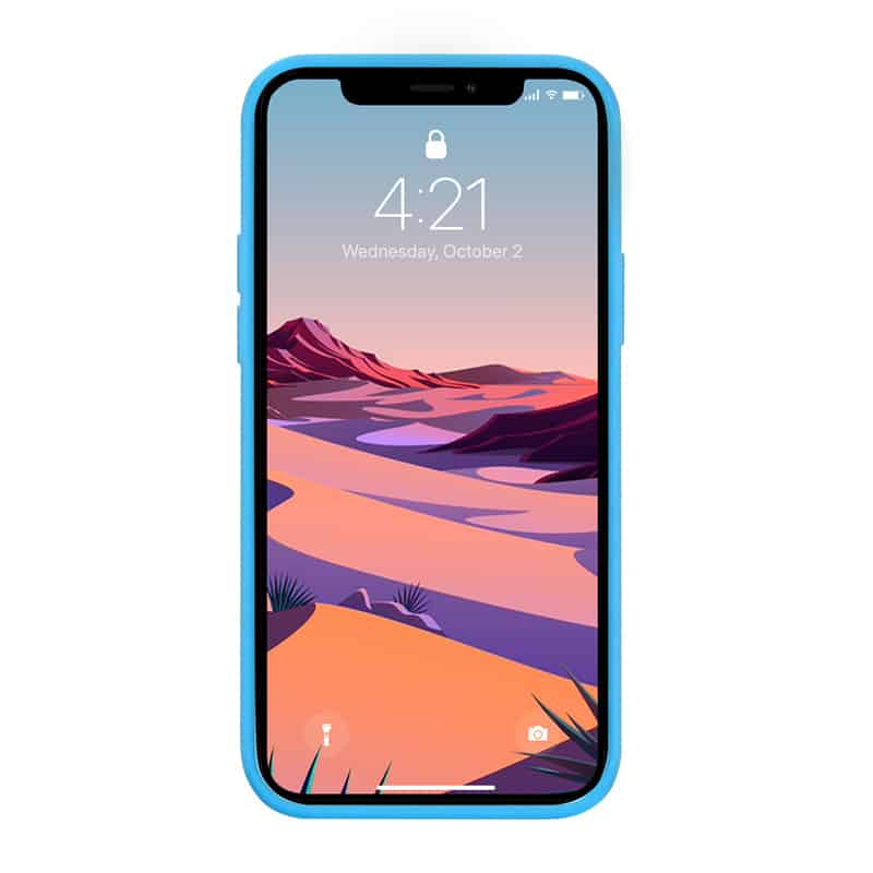Crong Color Cover maskica za iPhone 12 / iPhone 12 Pro