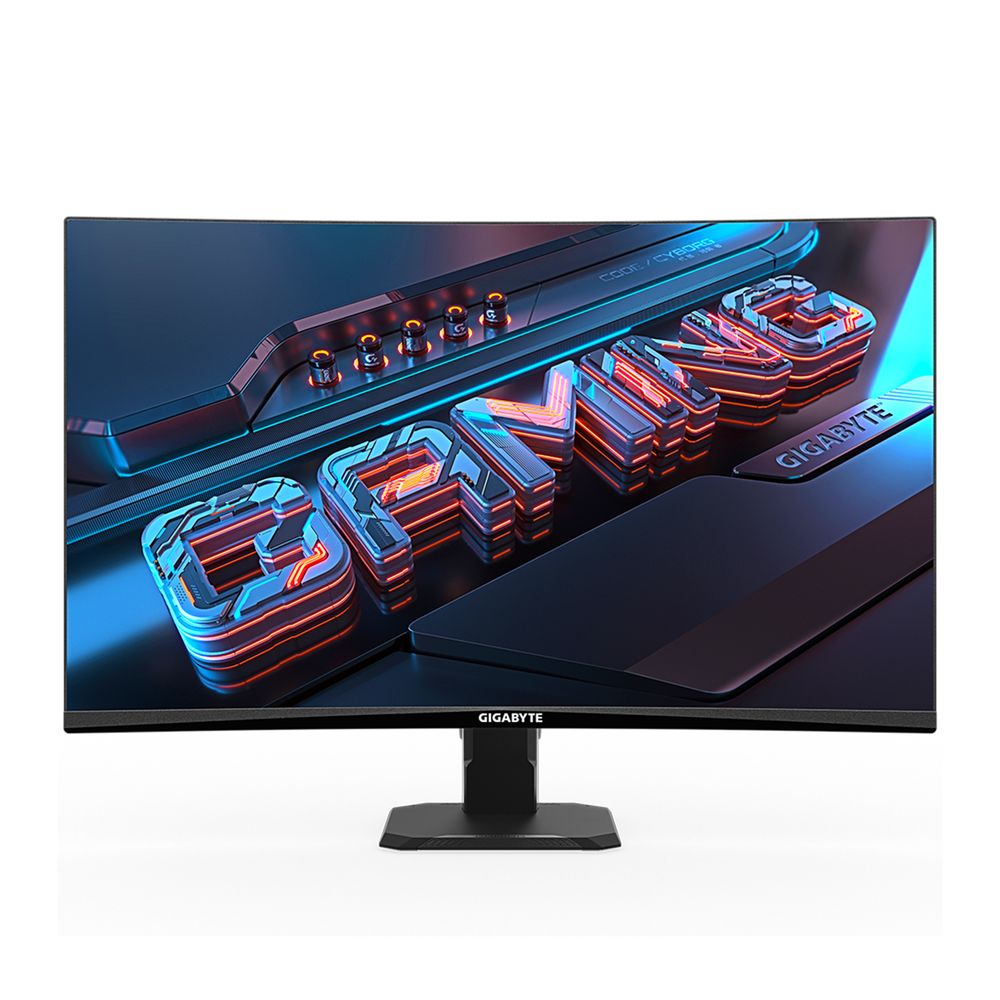 Gigabyte GS27FC računalni monitor 68,6 cm (27") 1920 x 1080 pikseli Full HD LCD Crno