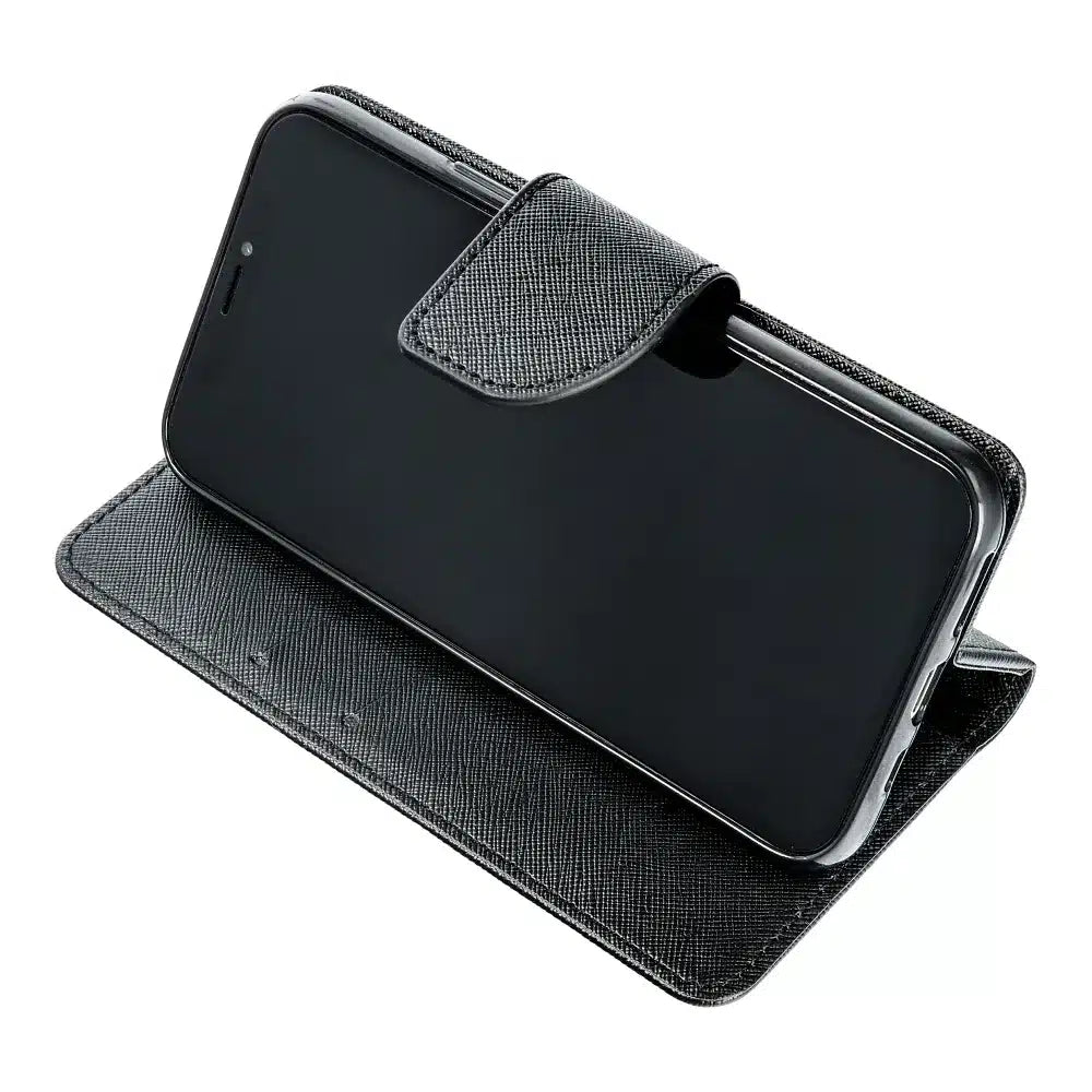Fancy Book futrola za XIAOMI Redmi 13C / POCO C65 crna