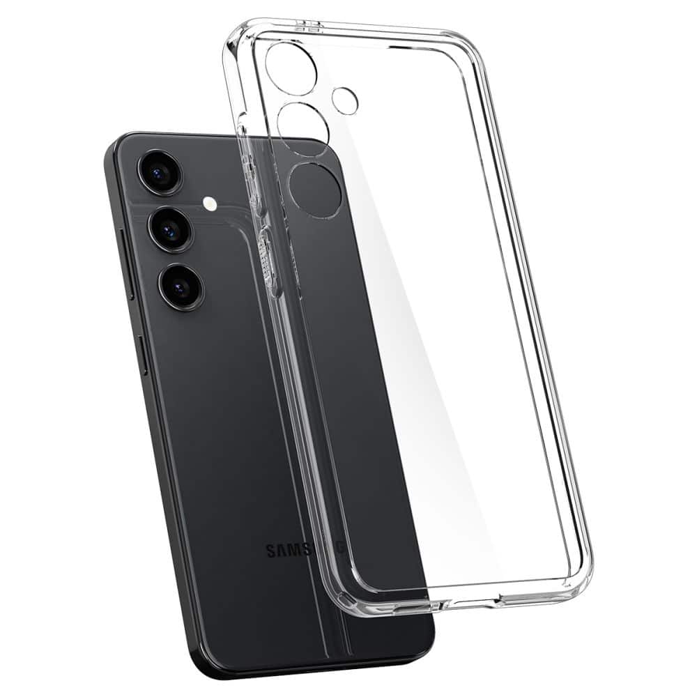 Spigen - Ultra Hybrid maska za Samsung Galaxy S24 - Clear