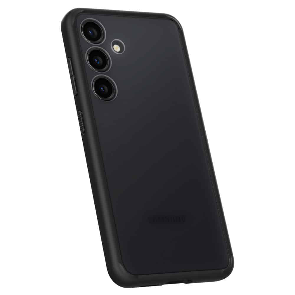 Spigen - Ultra Hybrid maska za Samsung Galaxy S24 - Frost Black
