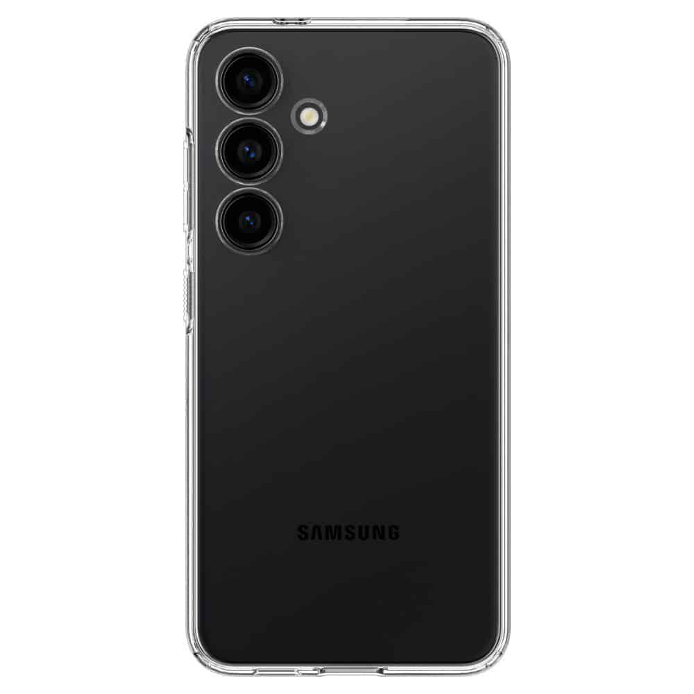 Spigen Liquid Crystal za Samsung Galaxy S24 Plus – Clear