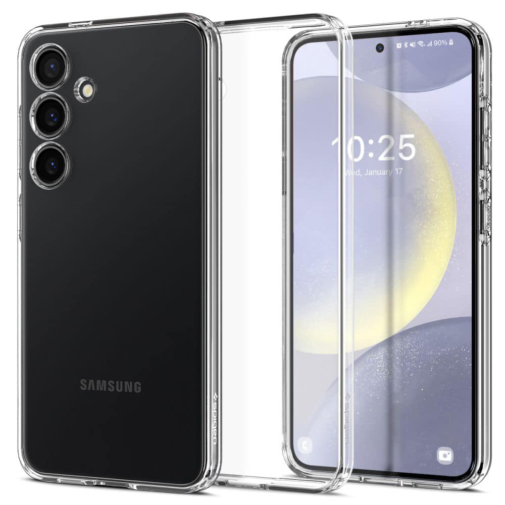 Spigen Liquid Crystal za Samsung Galaxy S24 Plus – Clear