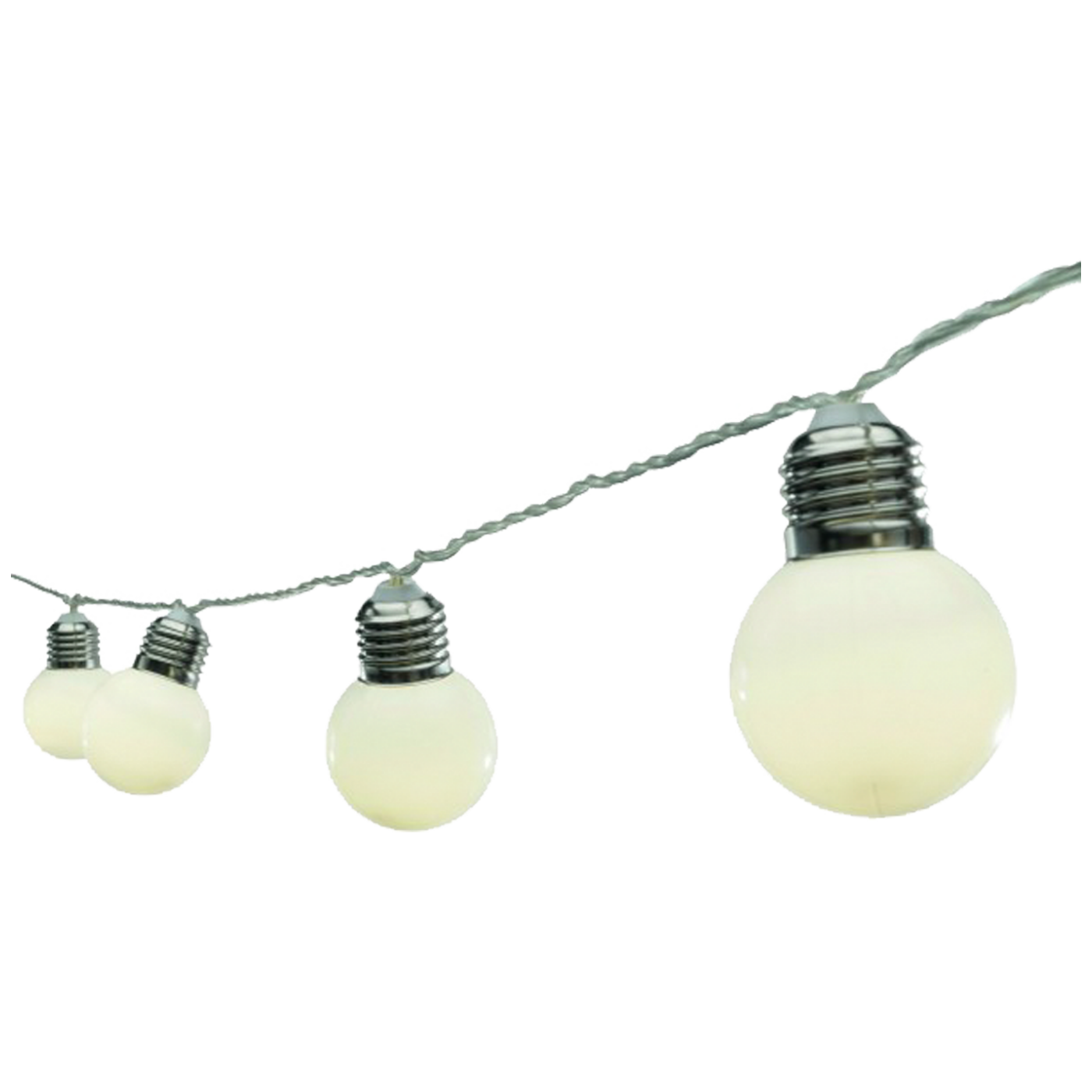 home Dekorativna LED rasvjeta - KAF 200L 10M/M