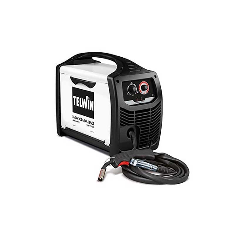 Zavarivanje mig/mag inverter Synergic Maxima 160 Telwin