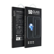 5D Full Glue kaljeno staklo za Honor 400 Pro – sa crnim rubom