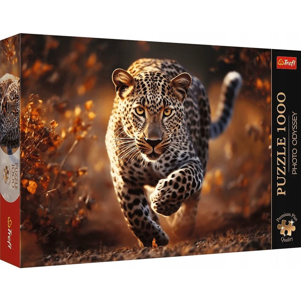 Trefl 10818 puzzle Slagalica 1000 kom Životinje