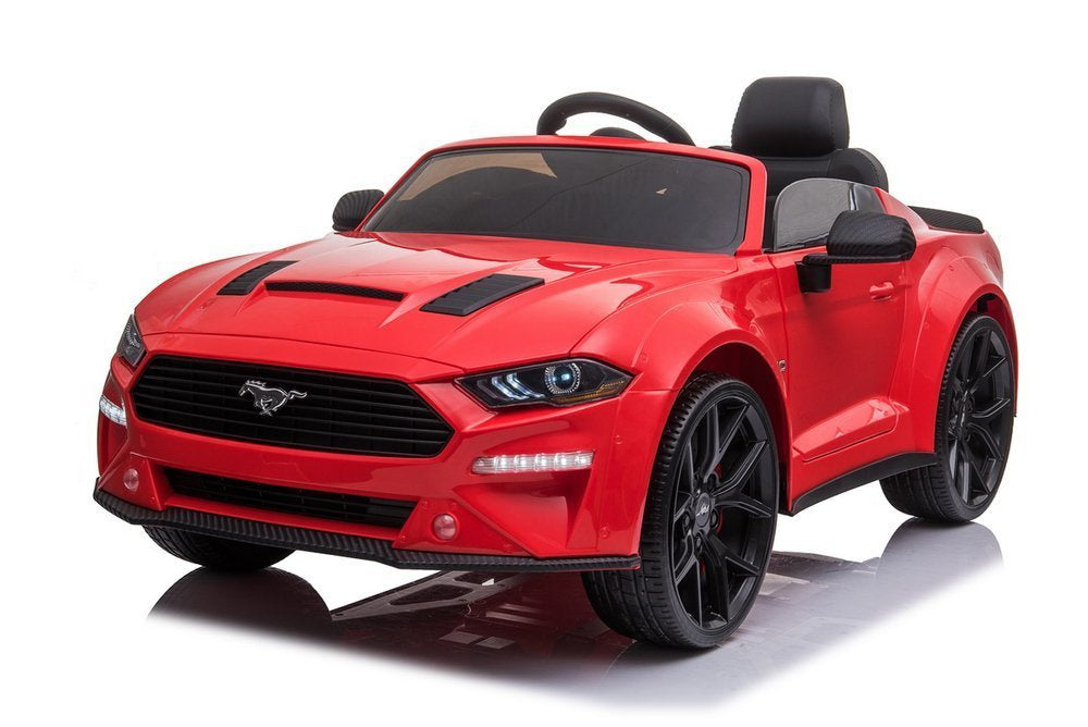 Licencirani auto na akumulator Ford Mustang GT Drift SX2038 - crveni