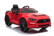 Licencirani auto na akumulator Ford Mustang GT Drift SX2038 - crveni