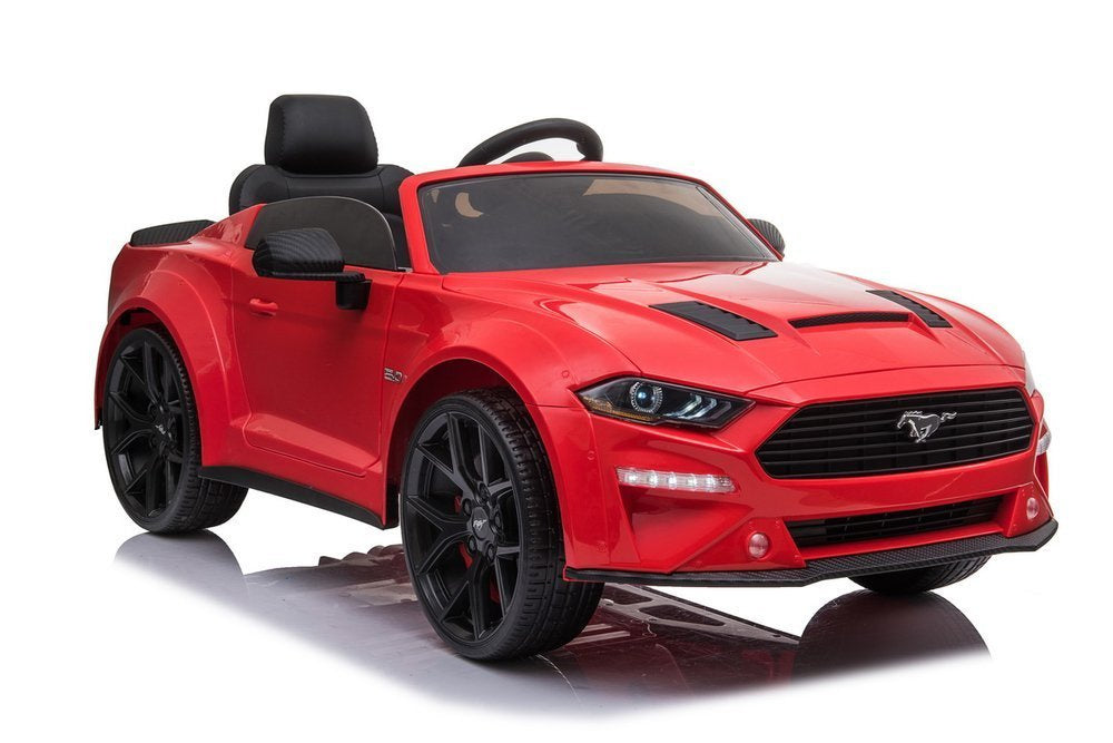 Licencirani auto na akumulator Ford Mustang GT Drift SX2038 - crveni