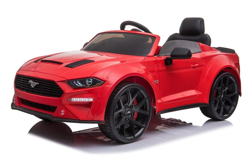 Licencirani auto na akumulator Ford Mustang GT Drift SX2038 - crveni