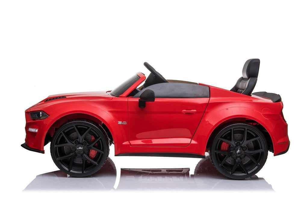 Licencirani auto na akumulator Ford Mustang GT Drift SX2038 - crveni