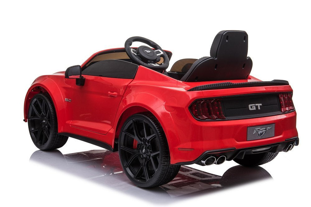 Licencirani auto na akumulator Ford Mustang GT Drift SX2038 - crveni