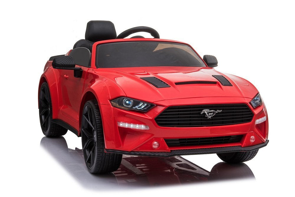 Licencirani auto na akumulator Ford Mustang GT Drift SX2038 - crveni
