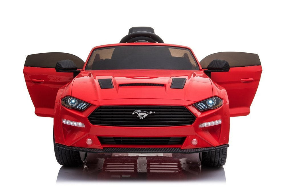 Licencirani auto na akumulator Ford Mustang GT Drift SX2038 - crveni